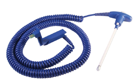 Probe Oral Auxillary (blue) probe Filac™ Fastemp™ with 9-foot Temperature by American Diagnostic Corporation  ID 9000TOP